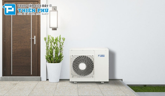 Điều hòa Multi Daikin 5MXM100RVMV – dòng điều hòa ưu việt cho người dùng