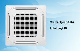 Điều hòa âm trần 1 chiều nào bán chạy nhất mùa hè 2023?