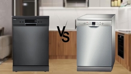 Nên mua máy rửa chén Hafele hay Bosch trong tầm giá 15-16 triệu thì tốt hơn?