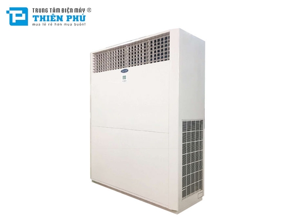 Điều Hòa Cây Carrier 1 Chiều 78000Btu 40QDU080X-11FW/38LHU078S301