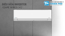 Điều hòa Casper 18000Btu HC-18IA32 – Sale sập sàn, rước nàng về dinh