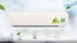Dưới 10 triệu thì có thể mua được model điều hòa Daikin nào?
