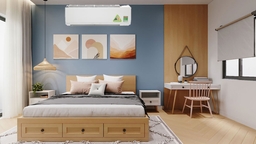 Phòng 20m2 có nên lắp đặt điều hòa Daikin 12000Btu FTKC35UAVMV/RKC35UAVMV không?