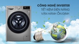 Top 3 máy giặt LG inverter có nhiều ưu điểm vượt trội đáng mua 2023