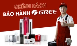 Điều hòa Gree AMORE12CN có những ưu điểm nào nổi bật nhất