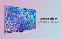 Review 3 tivi Samsung 4K có thiết kế đẹp, đáng sắm nhất giữa năm 2023