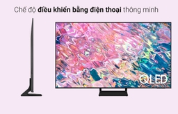 Gợi ý 3 tivi Samsung Qled hot nhất 2023 mà bạn không nên bỏ qua
