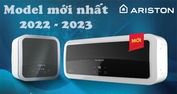 TOP chiếc bình nóng lạnh Ariston gián tiếp bán chạy năm 2023