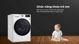 Top 3 máy giặt LG có chất lượng tốt được yêu thích hiện nay