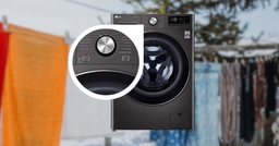 Gợi ý 3 chiếc máy giặt LG inverter có nhiều ưu điểm vượt trội đáng mua