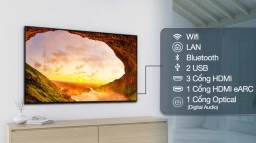 Review 3 tivi Samsung 65 inch có nhiều ưu điểm nổi bật, nên mua nhất