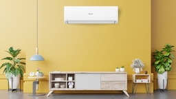 Điều hòa Casper 9000btu SC-09FS36 phù hợp với phòng ngủ hay phòng khách