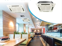 Top 3 điều hòa âm trần 1 chiều cho phòng khách bán chạy nhất 2024