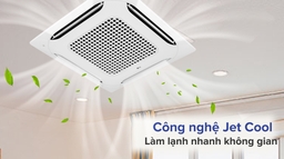 Top 3 điều hòa âm trần inverter tốt và tiết kiệm điện nên mua