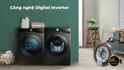 Top 3 máy giặt Samsung inverter đáng tiền nhất mà bạn nên mua