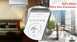 Điều hòa Panasonic 24000btu CU/CS-U24ZKH-8: thiết kế, tính năng và công nghệ