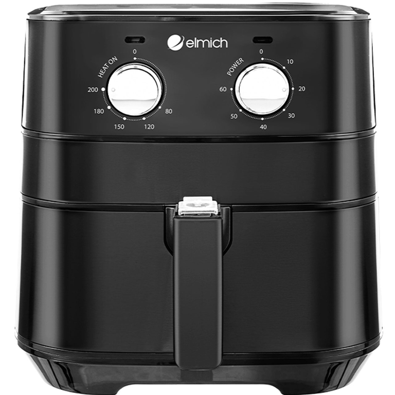 Nồi Chiên Không Dầu Elmich AFE-3948 3,5 Lít