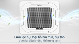 Top 3 điều hòa âm trần giá rẻ được lựa chọn tốt nhất trong tầm giá dưới 20 triệu đồng?