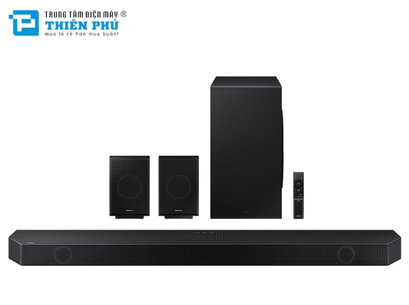 Loa Thanh Samsung Q-series HW-Q990B/XV