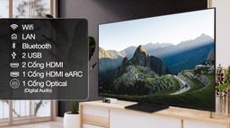 Top 3 smart tivi Samsung chất lượng, được chọn mua nhiều trong tháng 9/2023