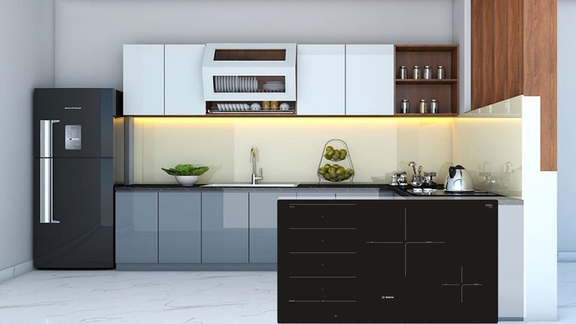 Bếp từ Hafele hay bếp từ hồng ngoại Midea – Lựa chọn cho gia đình trong nấu ăn hàng ngày