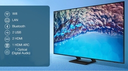 Những chiếc tivi Samsung 4K được đánh giá cao, đáng mua 2023