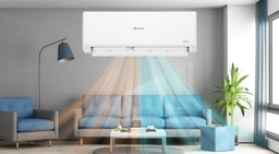 5 Điều cần biết khi mua điều hòa Casper 12000 2 chiều inverter QH-12IU36A