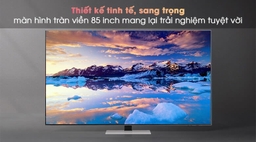 Top 3 tivi Samsung Neo Qled cao cấp chất lượng, đáng mua nhất 2023