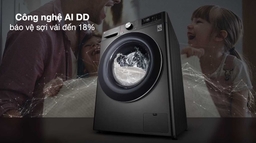 Top 3 máy giặt LG cửa ngang chất lượng tốt nên xem mua cho gia đình