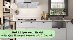Đánh giá máy hút mùi Bosch Serie 4 DWB77IM50 có gì tốt?