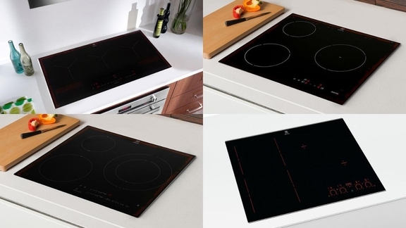So sánh 2 model bếp từ Bosch và bếp từ Electrolux chi tiết nhất