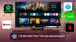 Top 3 tivi Samsung 4K được lựa chọn nhiều nhất hiện nay