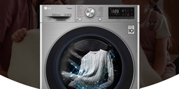 Điểm mặt 3 chiếc máy giặt LG inverter tốt và bán chạy nhất hiện nay