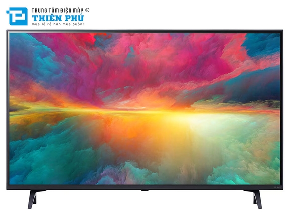 Smart Tivi LG QNED 4K 43 Inch 43QNED75SRA