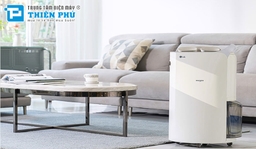 Cách sử dụng và bảo dưỡng máy hút ẩm LG 16 lít MD16GQSE0 hiệu quả cho gia đình