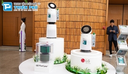 Máy lọc không khí LG: Đánh giá top 3 sản phẩm đang được ngươi tiêu dùng ưu chuộng