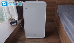 Máy lọc không khí Hitachi EP-L110E(X): Đối tác đáng tin cậy cho không gian sống sạch sẽ