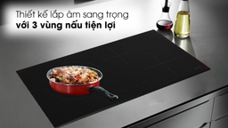Top 5 chiếc bếp từ âm chất lượng được đánh giá cao năm 2024