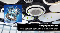 Top 3 điều hòa âm trần inverter được nhiều người dùng lựa chọn nhiều năm 2023