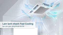 Top 3 điều hòa âm trần 1 chiều tốt, đang bán chạy hiện nay