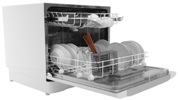 Máy rửa bát mini Electrolux ESF6010BW rò rỉ nước: nguyên nhân và cách khắc phục