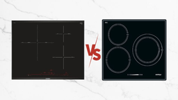 Tư vấn chọn mua bếp từ 3 vùng nấu Bosch hay Hafele thì tốt cho gia đình