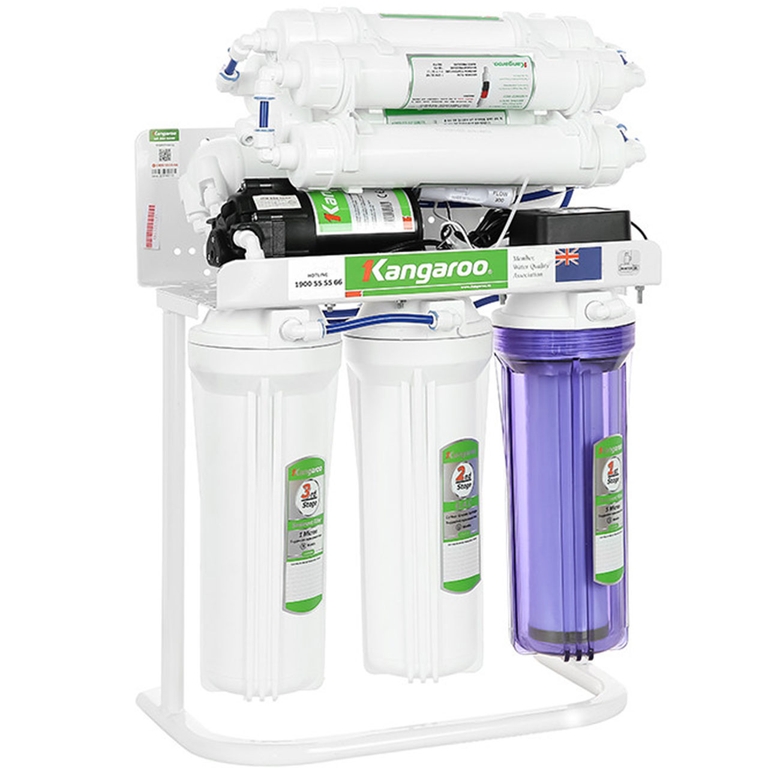 Máy Lọc Nước Kangaroo Hydrogen KGRP09HQ 9 Lõi