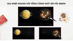 Bếp từ Hafele HC-I3732A – Sản phẩm cao cấp giá rẻ với nhiều tính năng hiện đại