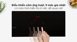 Review chi tiết về bếp từ Hafele HC-I773D 3 vùng nấu