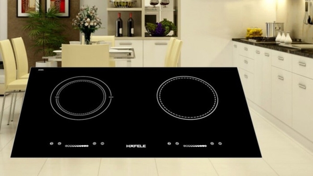 Mẹo dùng bếp điện từ Hafele sao cho tiết kiệm điện nhất