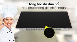 Bếp từ Hafele HC-I773D: Nấu ăn nhanh chóng, tiện lợi và đa năng