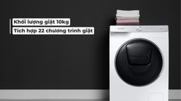 Đánh giá máy giặt Samsung WW10TP54DSH/SV 10kg có đáng để đầu tư?