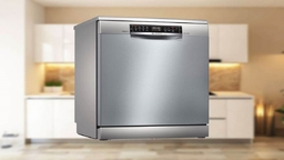 Ưu nhược điểm máy rửa bát Bosch SMS6ZCI42E 14 Bộ Serie 6 nhập Đức