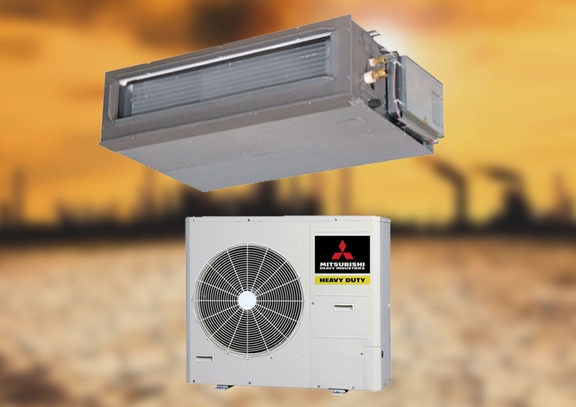 Các tính năng tiêu biểu của điều hòa ống gió Mitsubishi Heavy FDUM71YA-W5/FDC71YNA-W5
